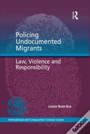 Capa do artigo Policing Undocumented Migrants