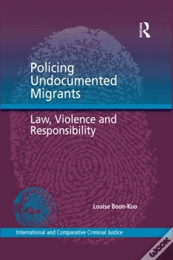 Capa do artigo Policing Undocumented Migrants