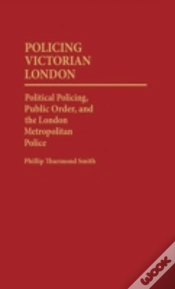 Capa do artigo Policing Victorian London