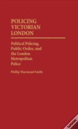 Capa do artigo Policing Victorian London