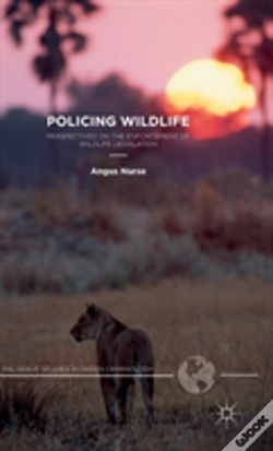 Capa do artigo Policing Wildlife