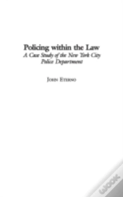 Capa do artigo Policing Within The Law