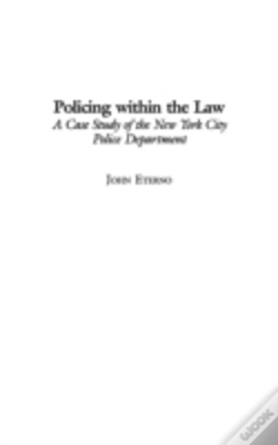 Capa do artigo Policing Within The Law