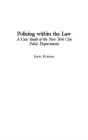 Policing Within The Law - Preview