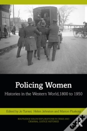 Capa do artigo Policing Women