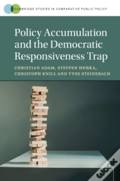 Capa do artigo Policy Accumulation And The Democratic Responsiveness Trap