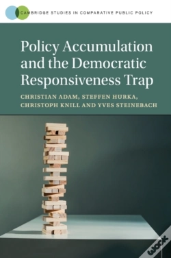 Capa do artigo Policy Accumulation And The Democratic Responsiveness Trap