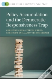 Policy Accumulation And The Democratic Responsiveness Trap