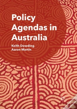 Capa do artigo Policy Agendas In Australia