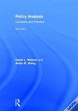Capa do artigo Policy Analysis