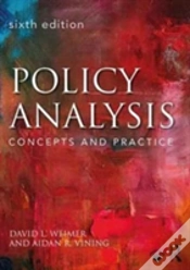 Capa do artigo Policy Analysis