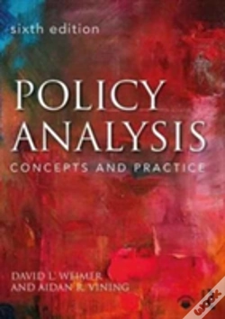 Capa do artigo Policy Analysis