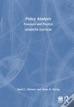 Capa do artigo Policy Analysis