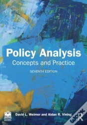 Capa do artigo Policy Analysis