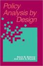 Policy Analysis By Design - Preview
