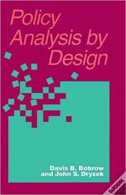 Capa do artigo Policy Analysis By Design