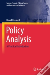 Capa do artigo Policy Analysis