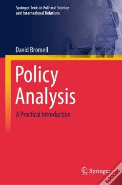 Capa do artigo Policy Analysis
