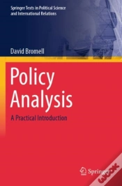 Capa do artigo Policy Analysis