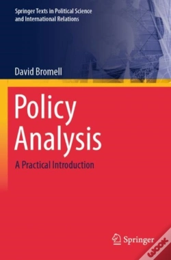 Capa do artigo Policy Analysis