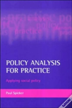 Capa do artigo Policy Analysis For Practice