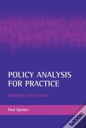 Capa do artigo Policy Analysis For Practice