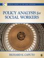 Policy Analysis For Social Workers - Preview