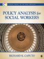 Policy Analysis For Social Workers - Preview