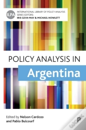 Capa do artigo Policy Analysis In Argentina