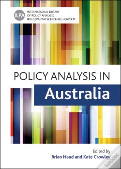 Capa do artigo Policy Analysis In Australia
