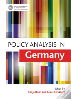 Capa do artigo Policy Analysis In Germany