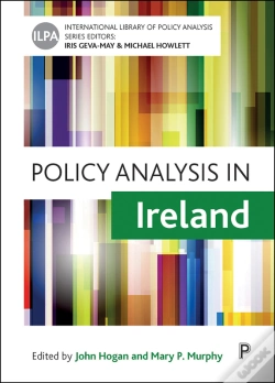 Capa do artigo Policy Analysis In Ireland