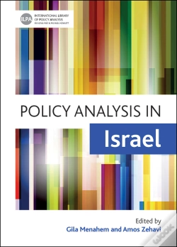 Capa do artigo Policy Analysis In Israel