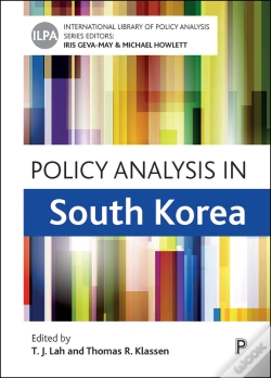 Capa do artigo Policy Analysis In South Korea