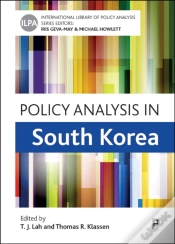 Capa do artigo Policy Analysis In South Korea
