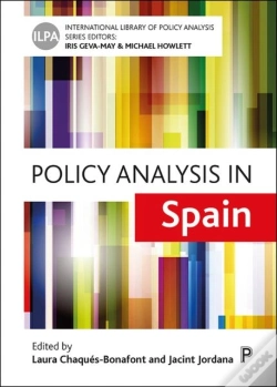 Capa do artigo Policy Analysis In Spain