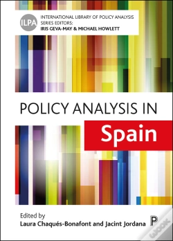Capa do artigo Policy Analysis In Spain