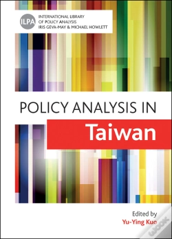 Capa do artigo Policy Analysis In Taiwan
