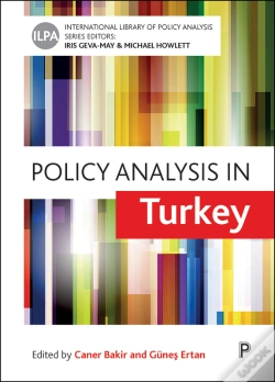 Capa do artigo Policy Analysis In Turkey