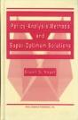 Policy-Analysis Methods And Super-Optimum Solutions - Preview