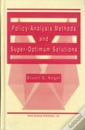 Capa do artigo Policy-Analysis Methods And Super-Optimum Solutions