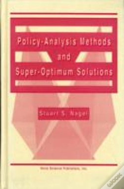 Capa do artigo Policy-Analysis Methods And Super-Optimum Solutions
