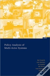 Policy Analysis Of Multi Actor Systems