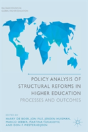Policy Analysis Of Structural Reforms In Higher Education - Preview