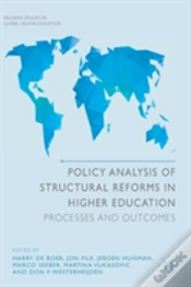 Capa do artigo Policy Analysis Of Structural Reforms In Higher Education