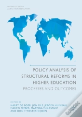 Policy Analysis Of Structural Reforms In Higher Education