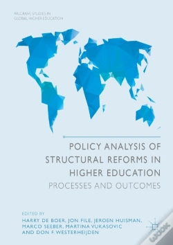 Capa do artigo Policy Analysis Of Structural Reforms In Higher Education