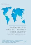 Policy Analysis Of Structural Reforms In Higher Education