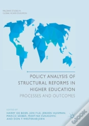 Capa do artigo Policy Analysis Of Structural Reforms In Higher Education