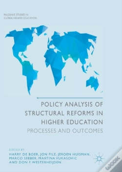 Capa do artigo Policy Analysis Of Structural Reforms In Higher Education